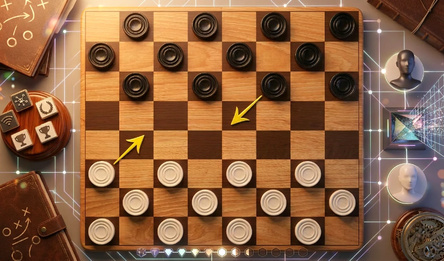Russian Checkers