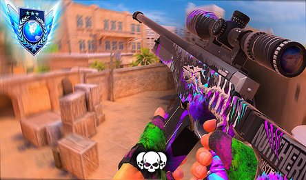 Upgrade weapons standoff 2