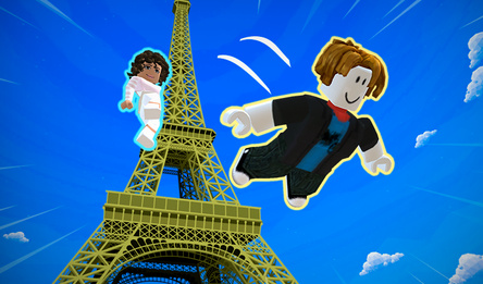 Climb and Jump!