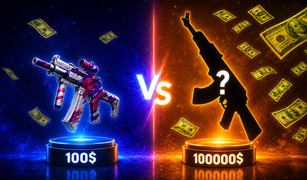 Stand Cases Skin Battle