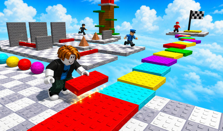 Build An Obby