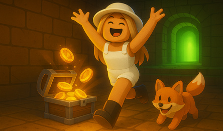 Your Obby Labyrinth