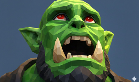 Orc`s Revenge