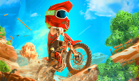 Mini Bike Race