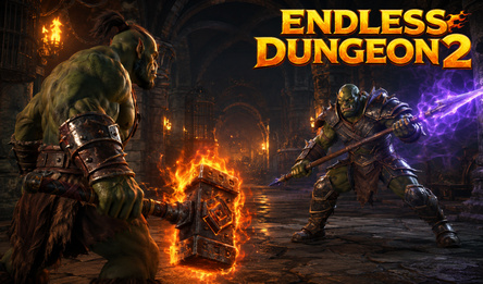 Endless Dungeon 2