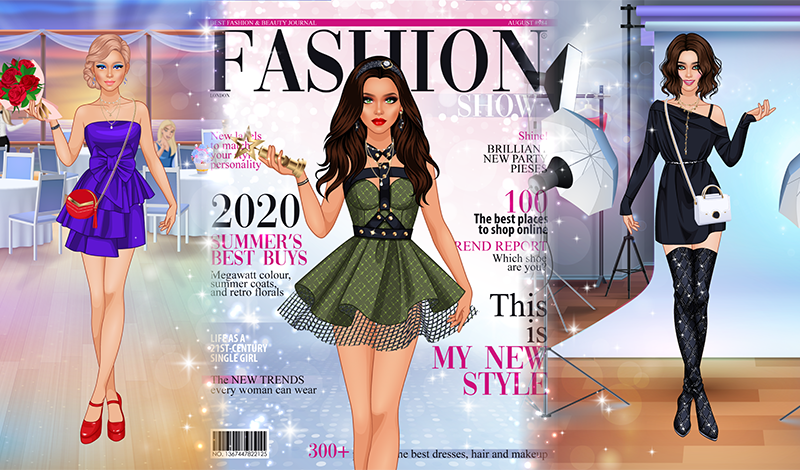 game fashion dress Vestido Midi de Malla Play The Game - Negro