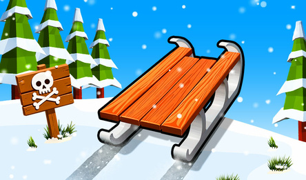 Snow Rush 3D