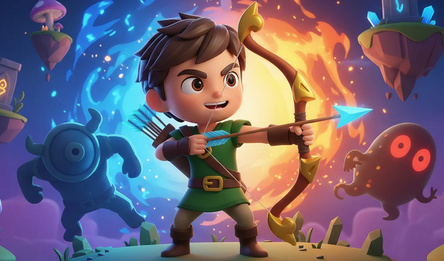 Archer: Trial by Fate