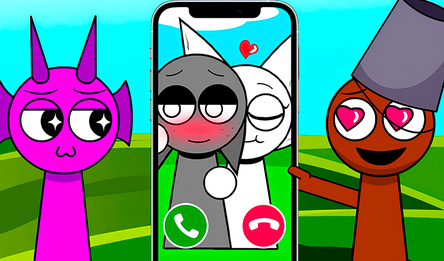 Check out Wenda's new phone: Quest!