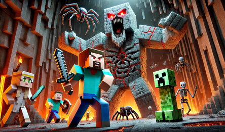 DungeonCraft