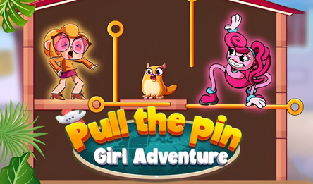 Pull The Pin - Girl Adventure