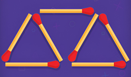 Matches - Test Your Logic