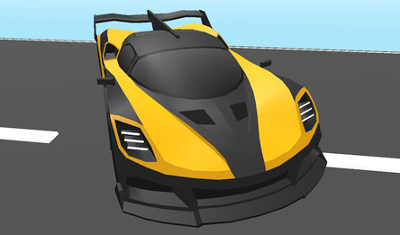 Racing: Two players
