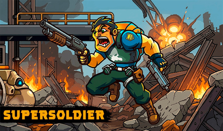 SuperSoldier
