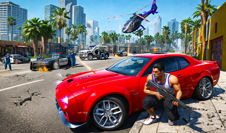 Grand Auto City